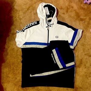 Sergio Tacchini men’s sweat suit